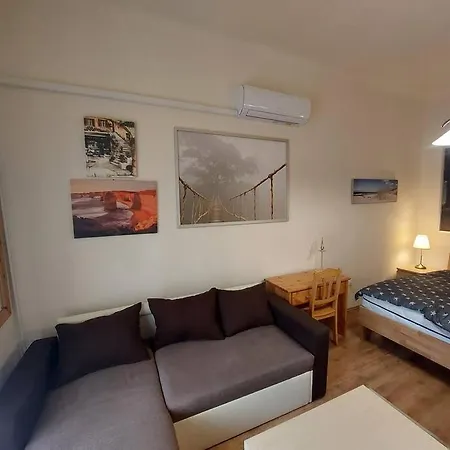 Platinum Apartman Appartamento *