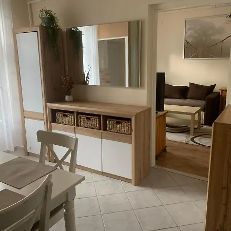 Appartamento Platinum Apartman *